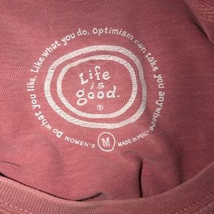 Life Is Good Tops - Life is Good long sleeve shirt Life Is Good Tops - Life is Good long sleeve shirt